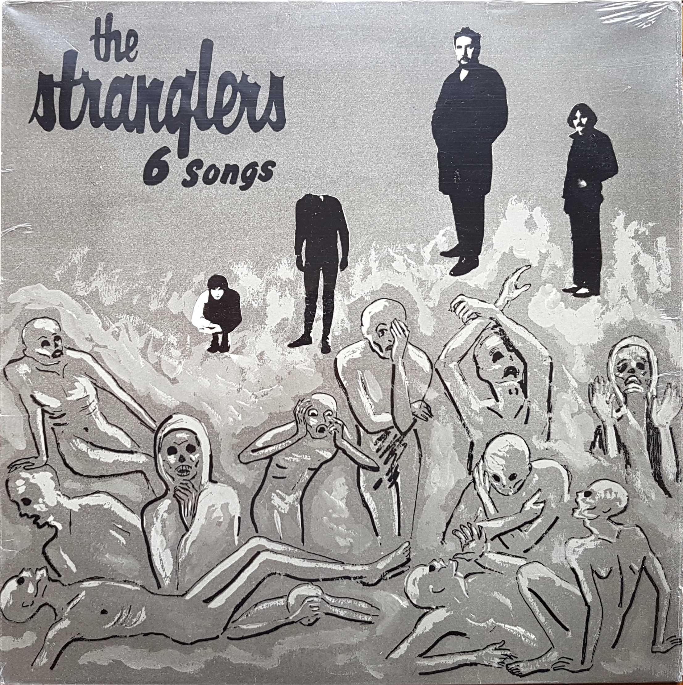 Picture of 062 - 2610211 6 songs by artist The Stranglers 